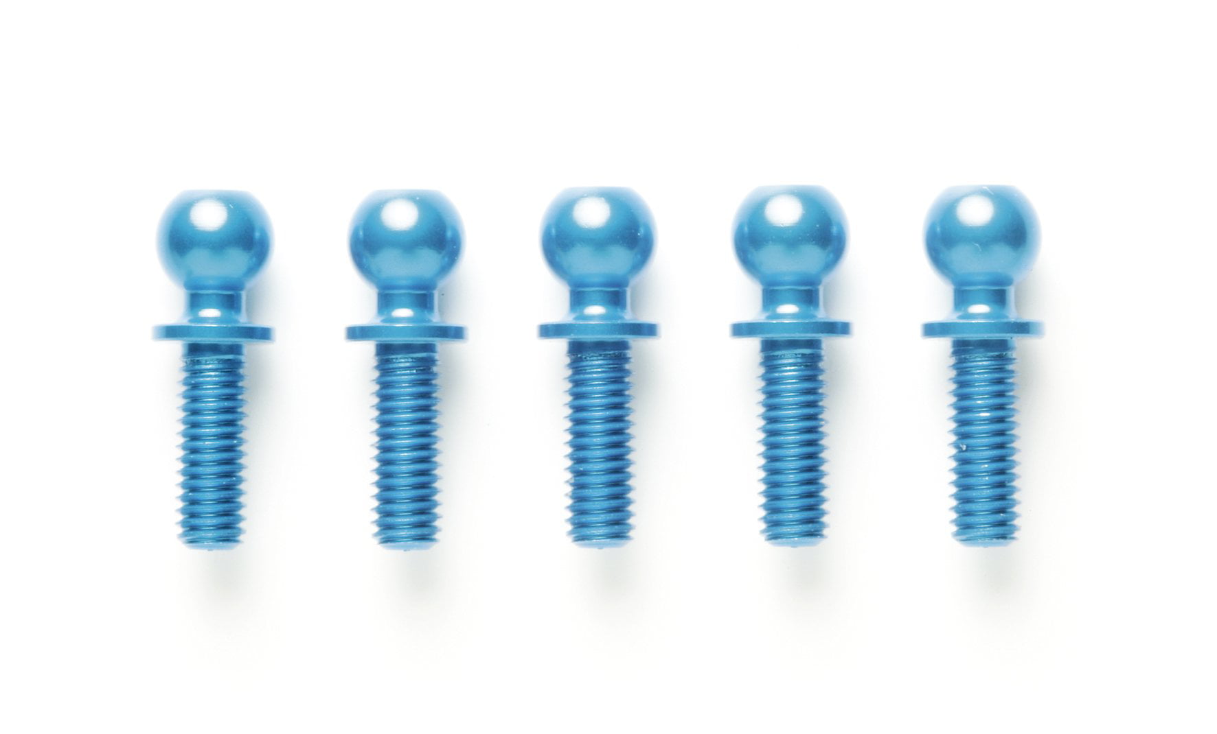 Tamiya 53907 5X8mm Alu Hex Ball Connector - RC Hop-ups