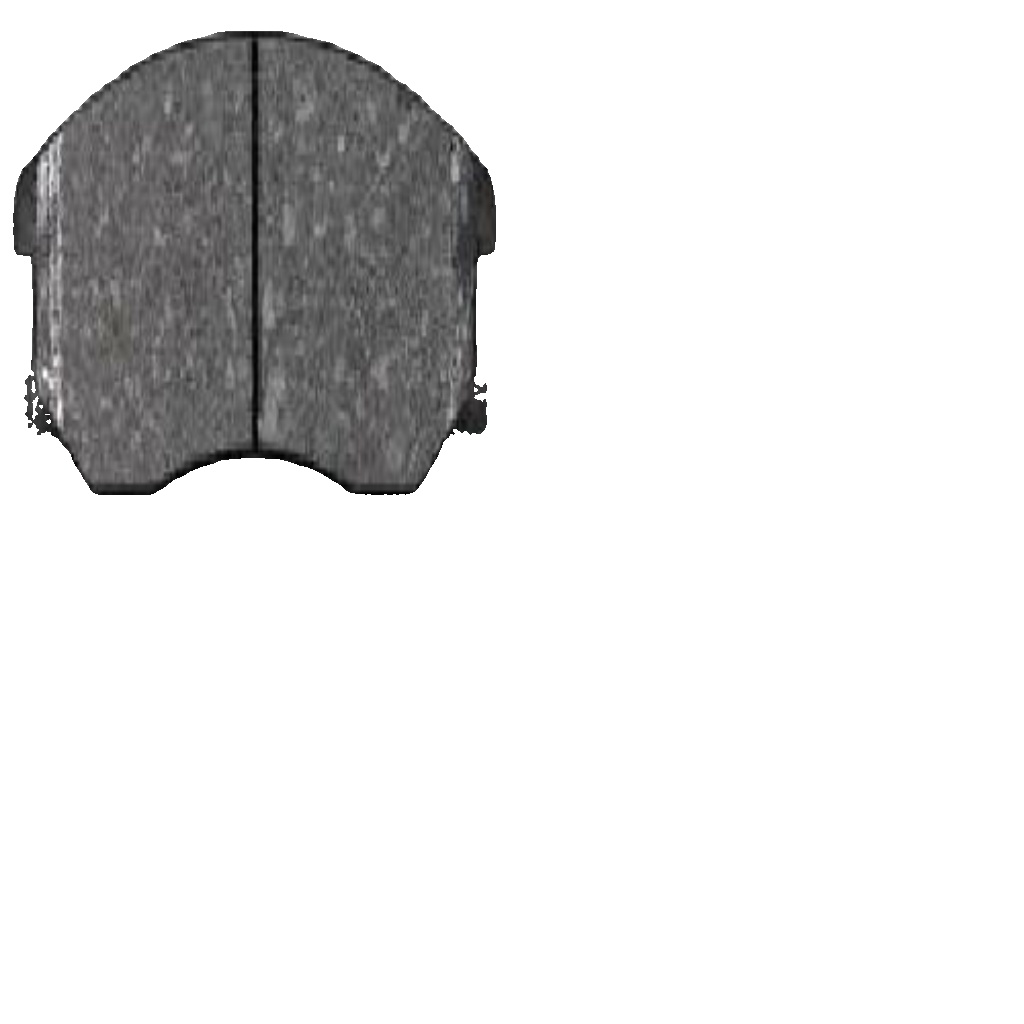 37582 A.B.S. Brake Pad Set, disc brake for CHEVROLET,OPEL,SUZUKI,VAUXHALL