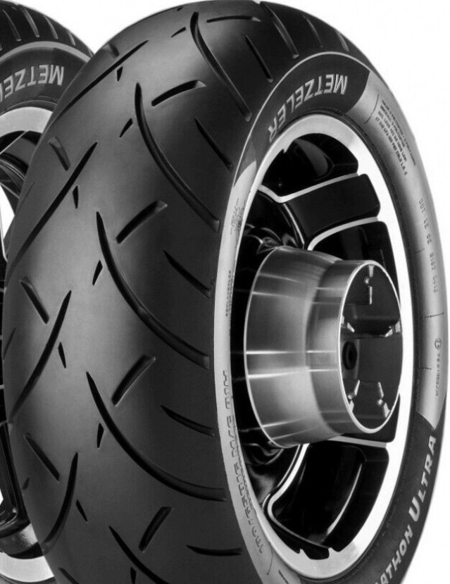 Motorcycle Tyre Metzeler ME888 Ultra Marathon MU85 B16 Rear WW