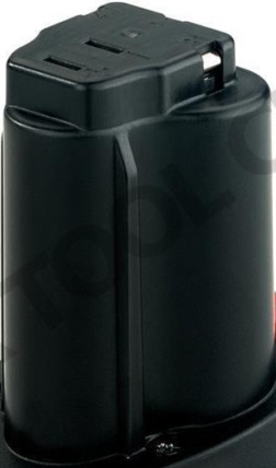 Metabo 625438000 10.8 Volt 2.0 Ah Lithium-ion Power Battery Pack For 600984000
