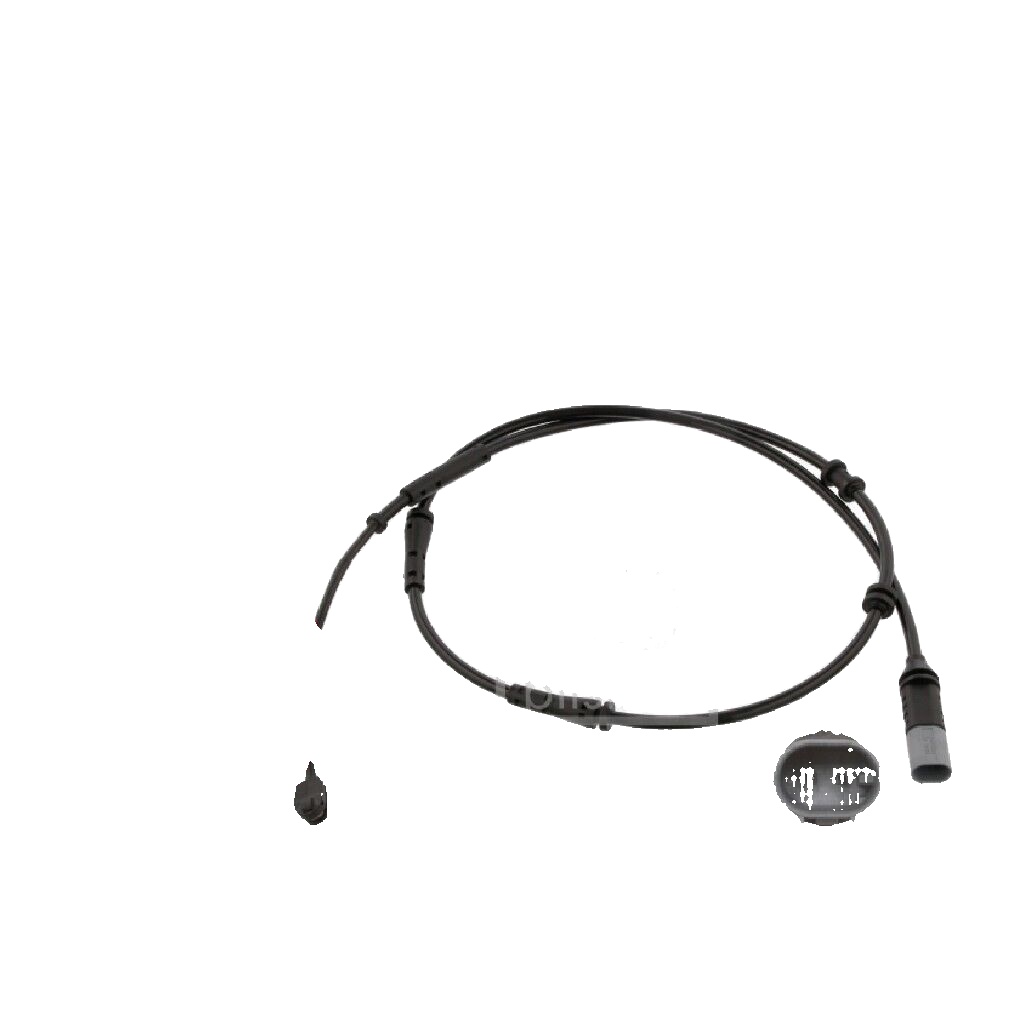 Brake pad wear sensor Rear Axle Left Disc Brake 36427 FEBI BILSTEIN for BMW 7