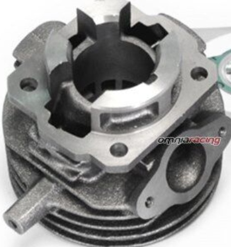 Free Shipping Polini Cylinder Kit - Ø38.4Mm Piaggio/Vespa For Motorcycle Parts
