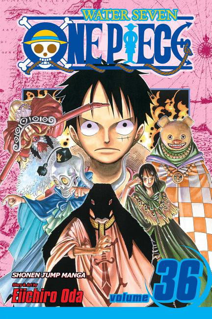 One Piece, Vol. 36 by Eiichiro Oda 9781421534527 NEW Free UK Delivery - Image 3
