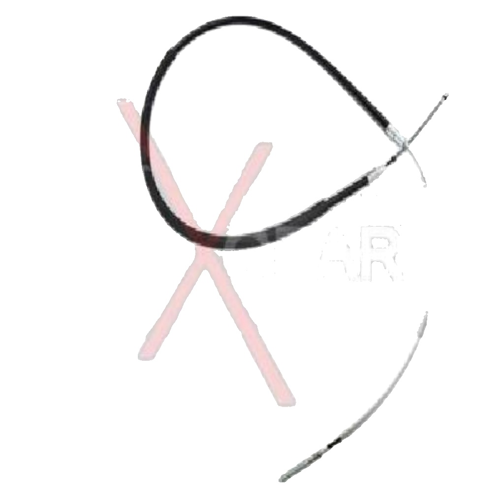 32-0086 MAXGEAR Cable, parking brake for VW - Image 8