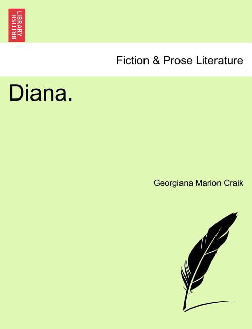 Craik - Diana. - New paperback or softback - 91 - X555z