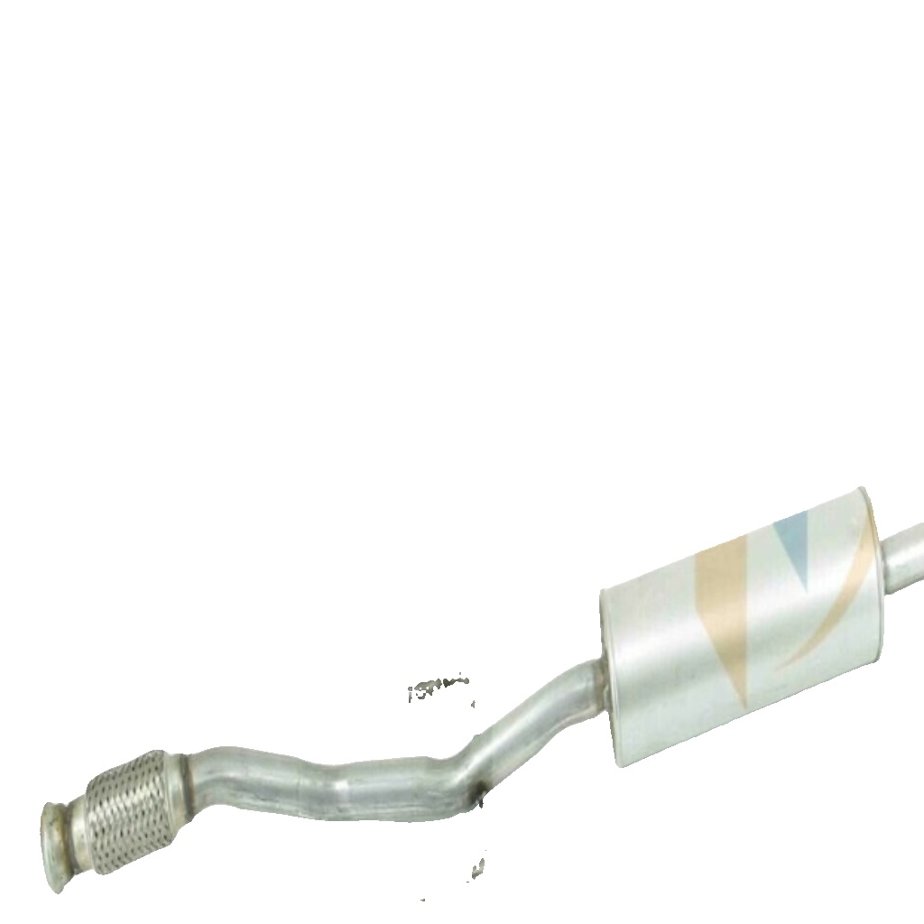 EXPG3117 Exhaust Centre Box Middle Silencer Pipe