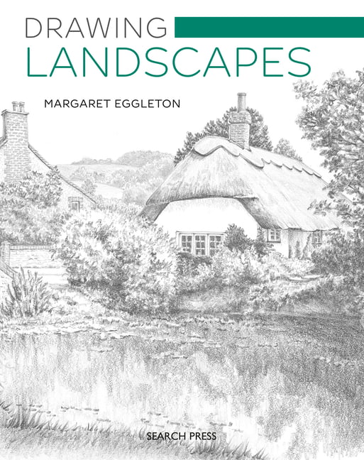 Drawing Landscapes by Margaret Eggleton - 9781782218371 - Image 2