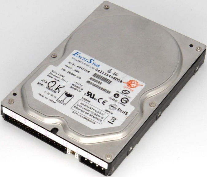 IBM Hitachi DK23CA-20F 20GB 2.5"" Inch Notebook Laptop HDD Hard Disk
