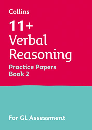 11+ Verbal Reasoning Practice Test Papers - Multiple-Choice: fo .9780008278045