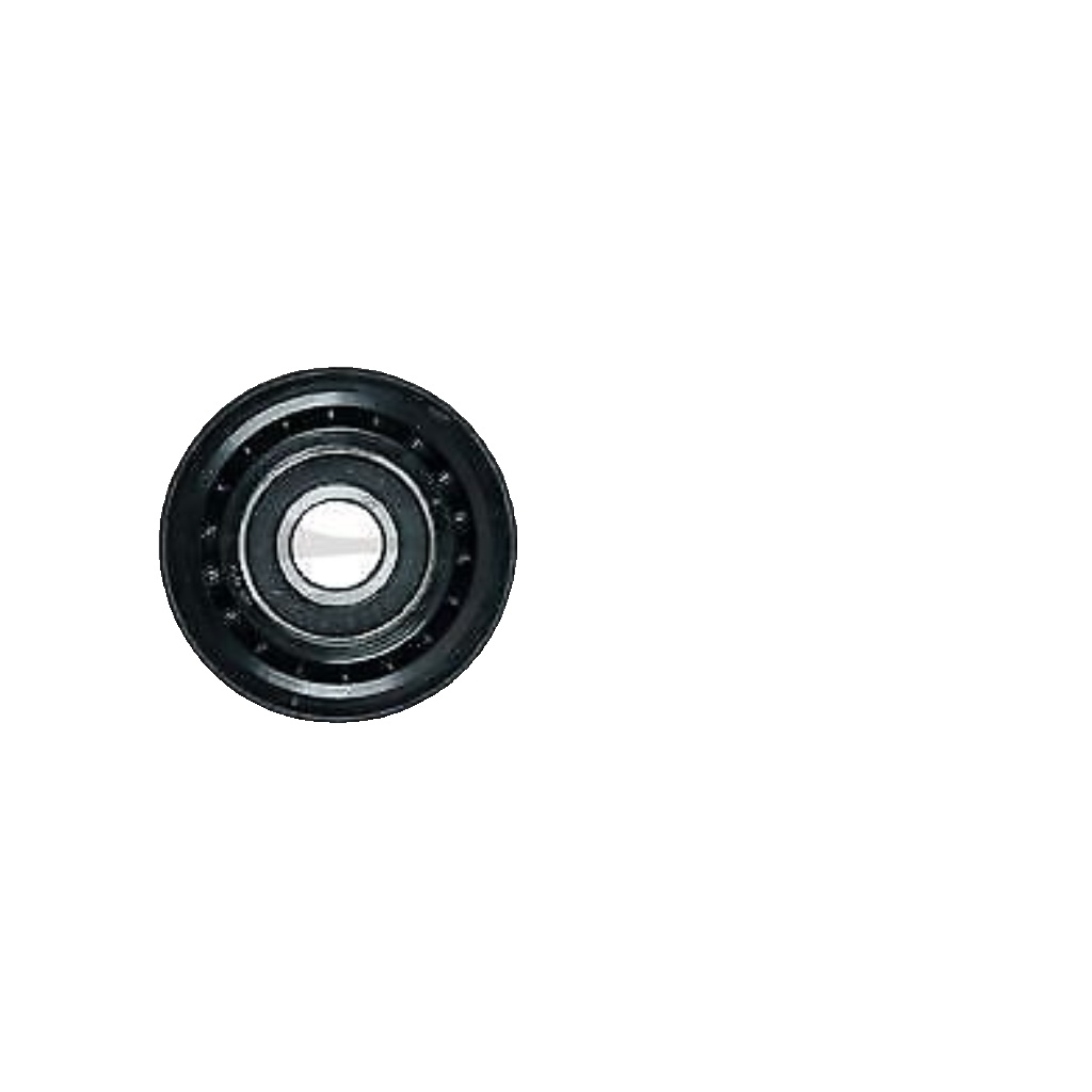 V-Ribbed Belt Deflection/Guide Pulley Fits Fiat Jeep Lancia Suzuki GATES T36736