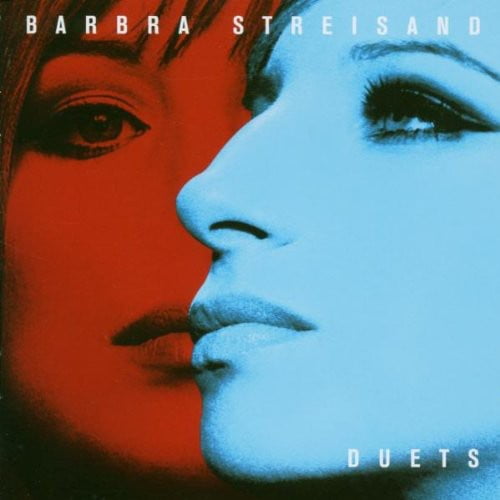 Barbra Streisand - Duets (CD Album)