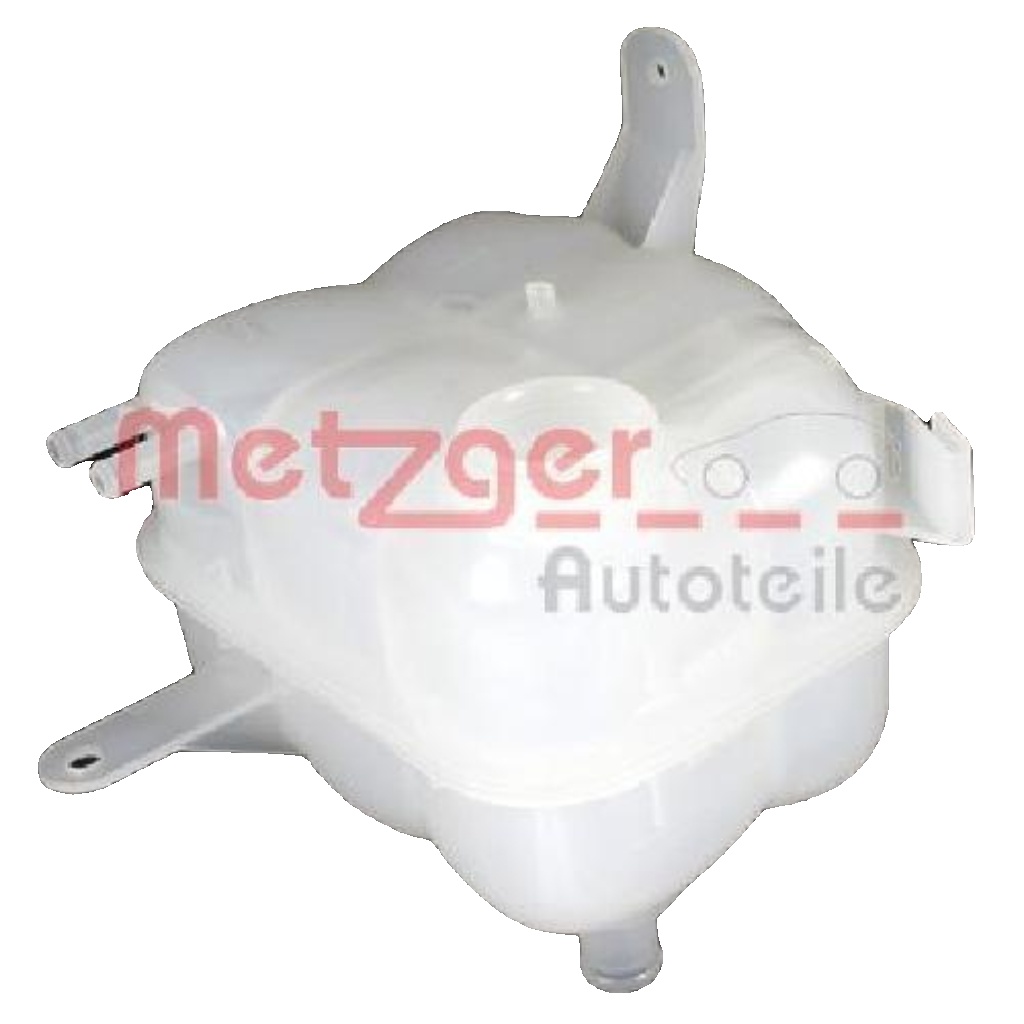Original METZGER Coolant Expansion Tank 2140110 for Ford