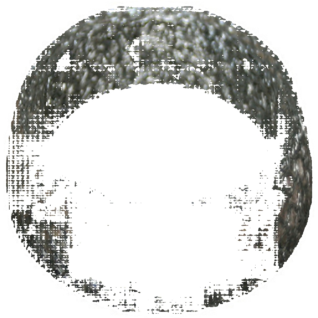 1221100900 JP GROUP Gasket, exhaust pipe for OPEL