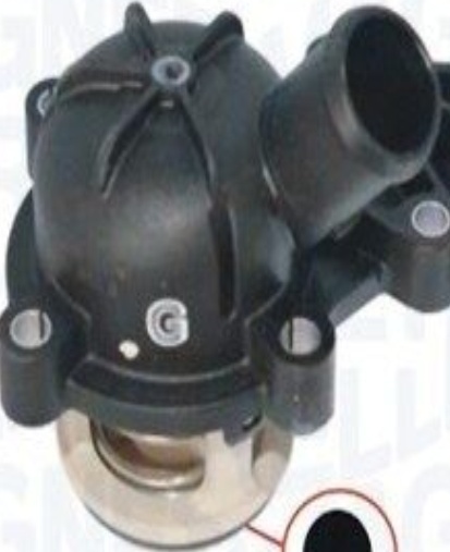 MAGNETI MARELLI-OE 352317003180 Thermostat, coolant for AUDI,VW