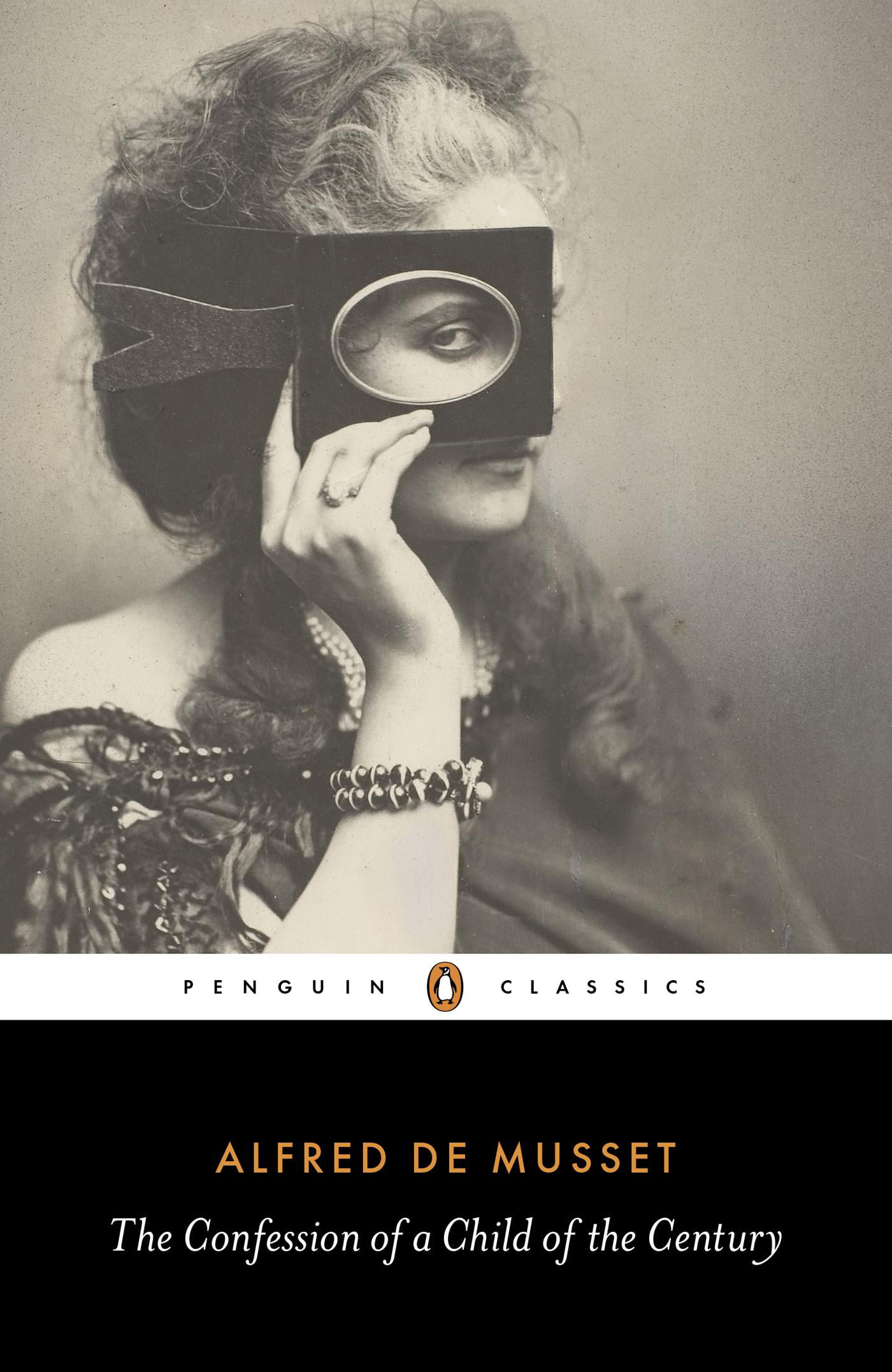 The Confession of a Child of the Century by Alfred de Musset - 9780141391854
