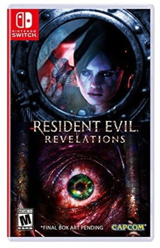 Resident Evil Revelations Collection (US Import) (Switch)