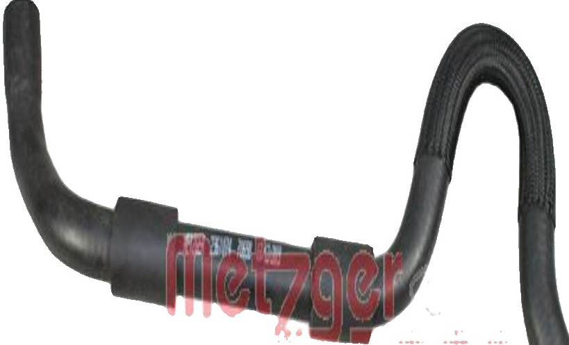 Original METZGER Hydraulic Hose Steering 2361074 for BMW