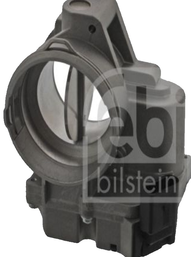 Febi Bilstein Throttle Body 46129 - OE Matching Quality and Precision Fit