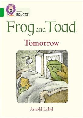 Frog and Toad: Tomorrow: Band 05/Green (Collins Big Cat) - Image 6