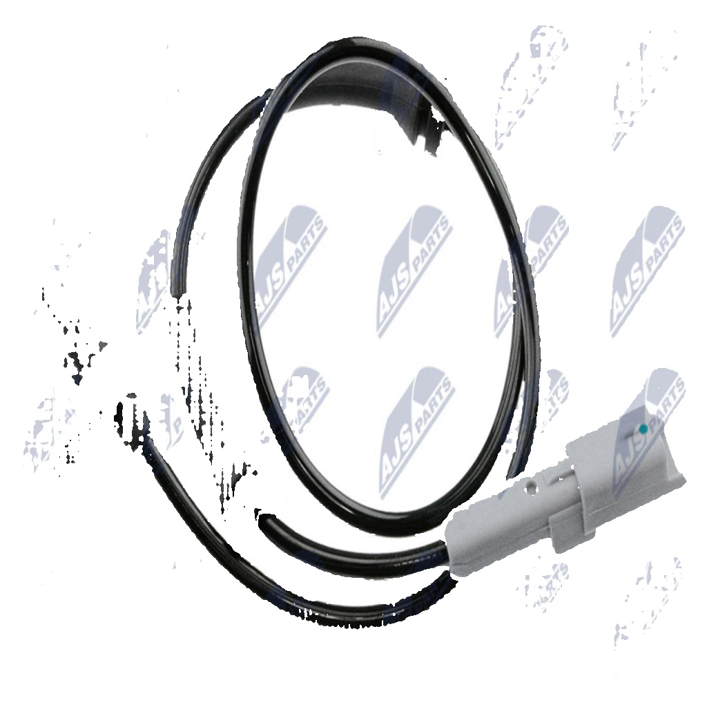 ABS wheel speed sensor Rear Axle Left Active sensor HCA-CT-028 NTY for CITROËN