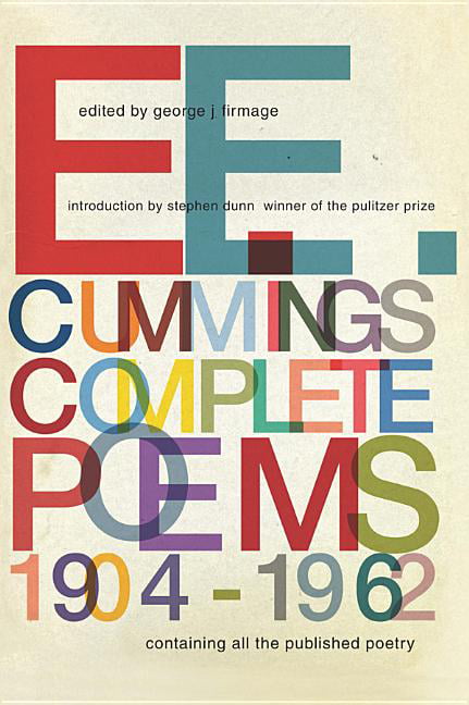 E. E. Cummings: Complete Poems, 1904-1962 By E. E. Cummings,George James Firmag - Image 2