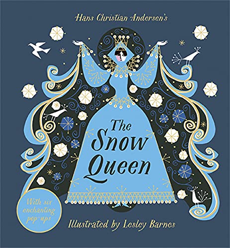 The Snow Queen : An Enchanting Pop-Up Classic Lesley Barnes - Image 5