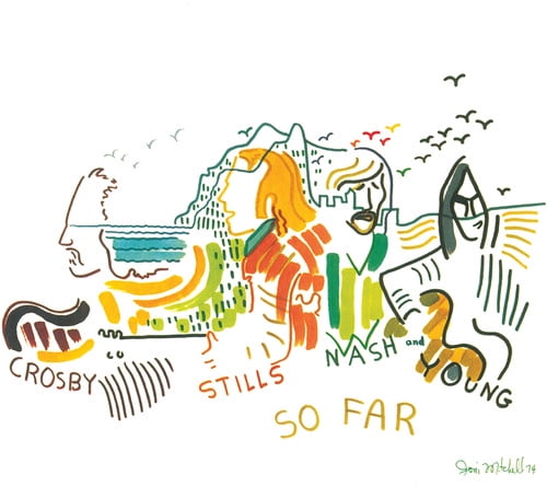 Stills Crosby - So Far