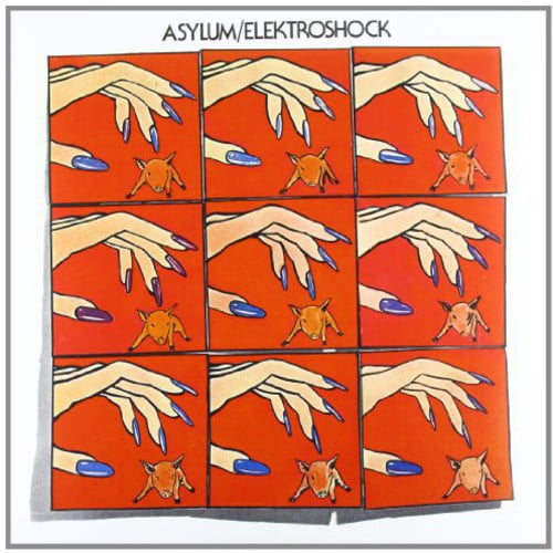 Asylum (Vinyl)
