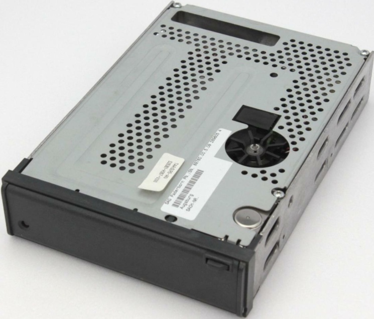 Maxlinear Vrc7004hd 410-20025-4b Pcie Hd-Sdi Cctv Dvr Video Module 4channel Card