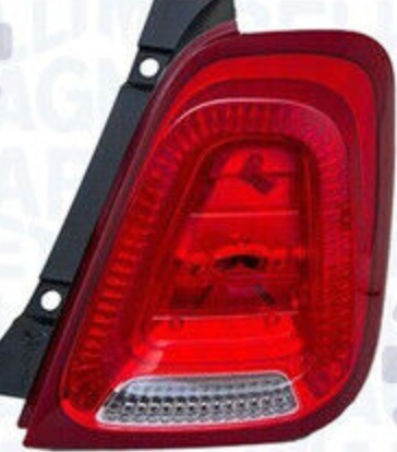 Right MAGNETI MARELLI 714081590201 Combination Rearlight for ABARTH,FIAT