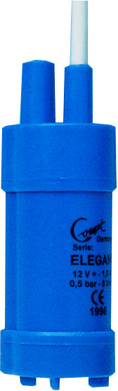 Comet 12V Submersible Pump 10LPM  Same as Thetford Toilet Pump 16374 21944