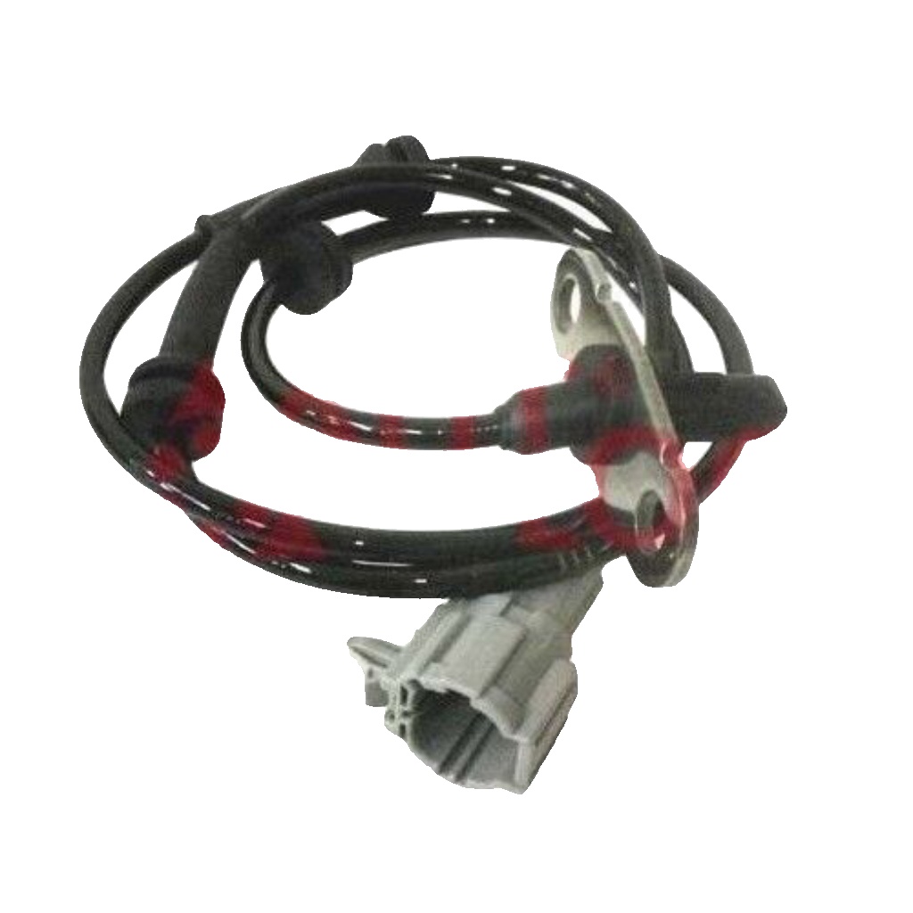 ABS wheel speed sensor Rear Axle Right AS4441 AUTLOG for NISSAN NAVARA NP300