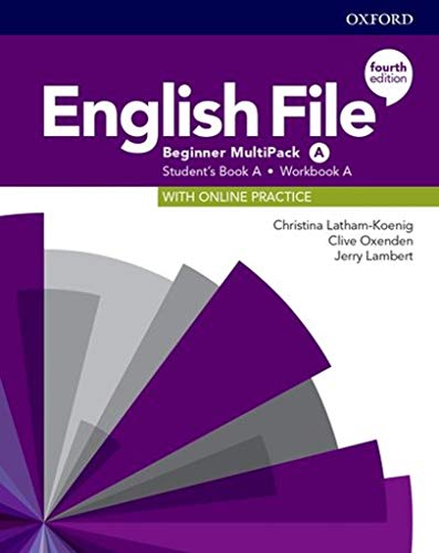 English File: Beginner: Student's Book/Workbook Multi-Pack A ... - - Image 3