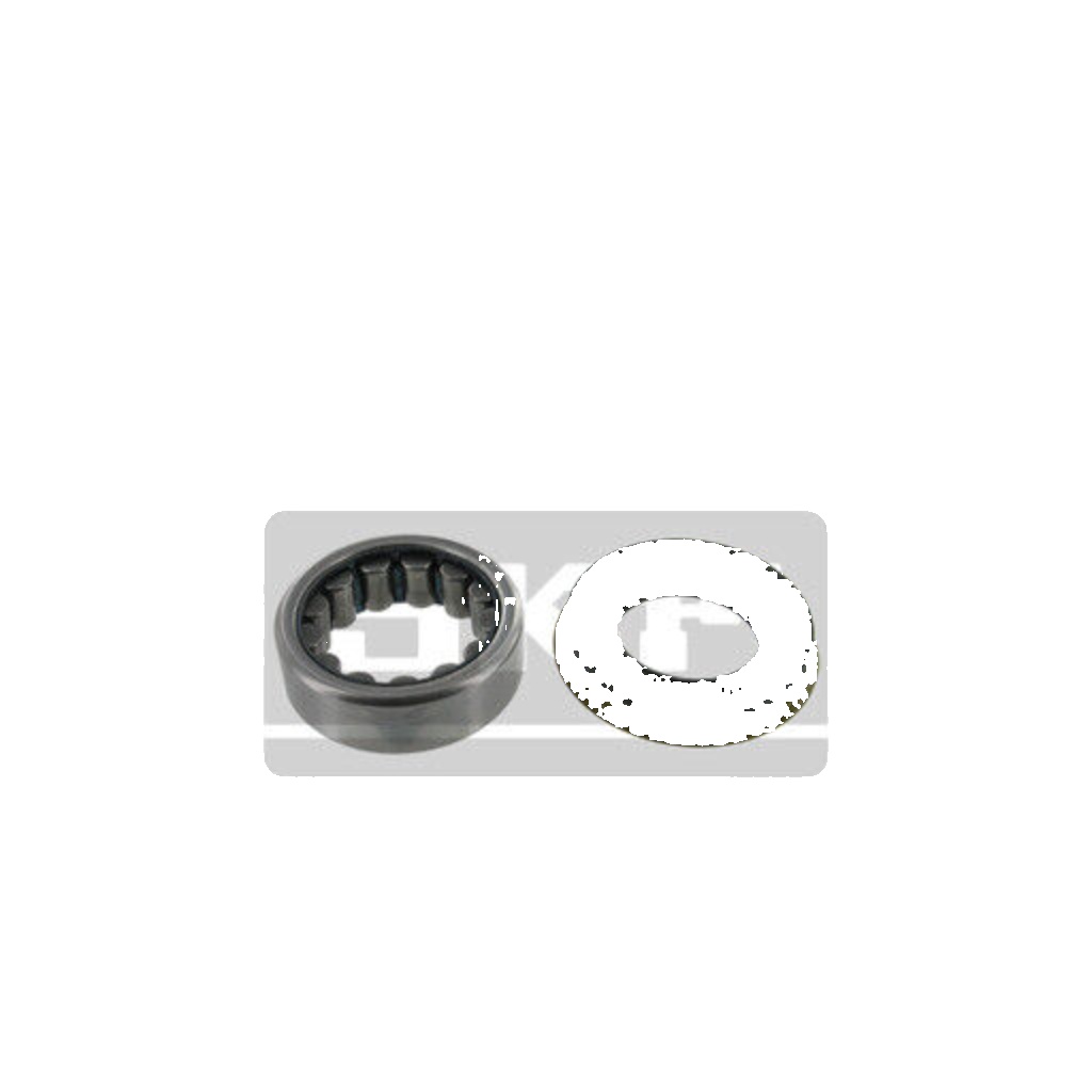 Wheel Bearing Kit Rear Suspension Fits Dodge Nitro Jeep Cherokee SKF VKBA6681