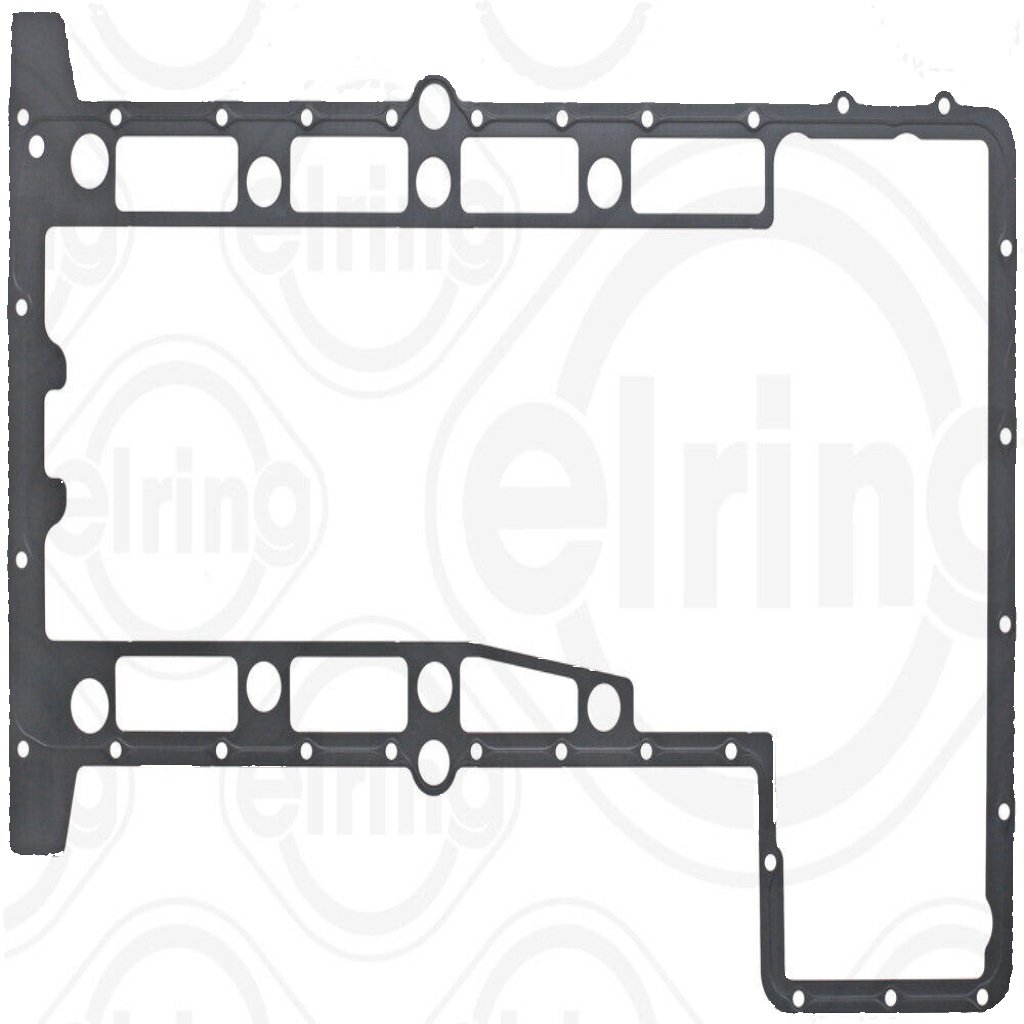 354.721 ELRING Gasket, oil sump for BMW,WIESMANN