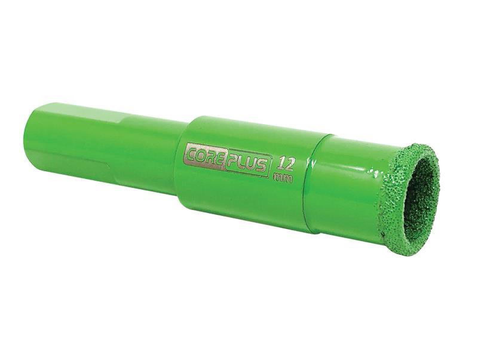 Core Plus DTDM12 Diamond Tile Drill Bit 12mm