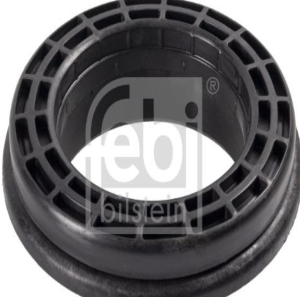 FEBI 11608 Strut Support Mount Rolling Bearing Front Right Left Fits PEUGEOT