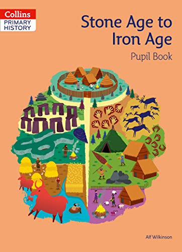 Stone Age to Iron Age Pupil Book (Collins Primary History),Wilki - Image 4