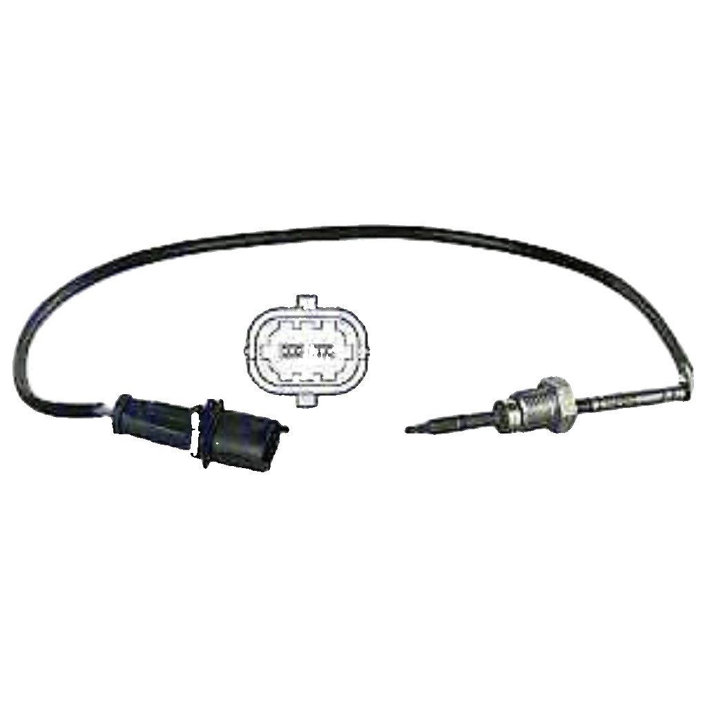 TS30008 DELPHI Sensor, exhaust gas temperature for ALFA ROMEO
