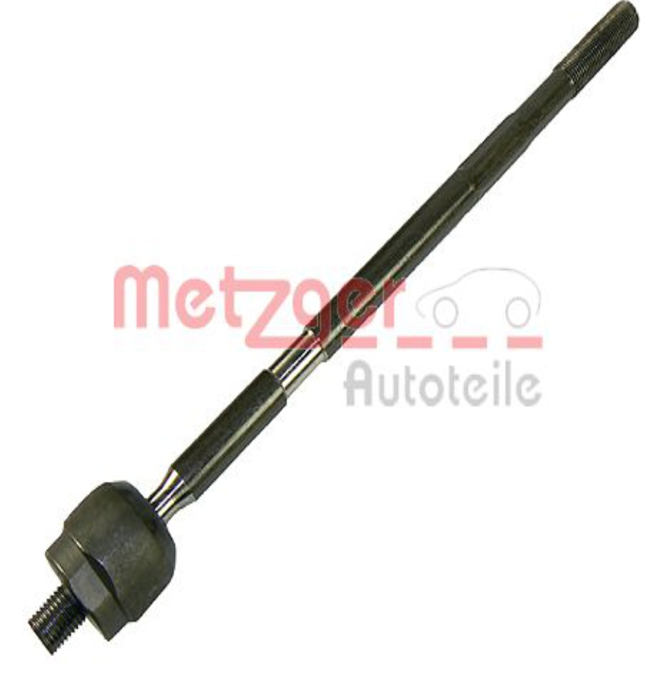 Original METZGER Axial Joint Tie Rod 51005208 for Seat VW