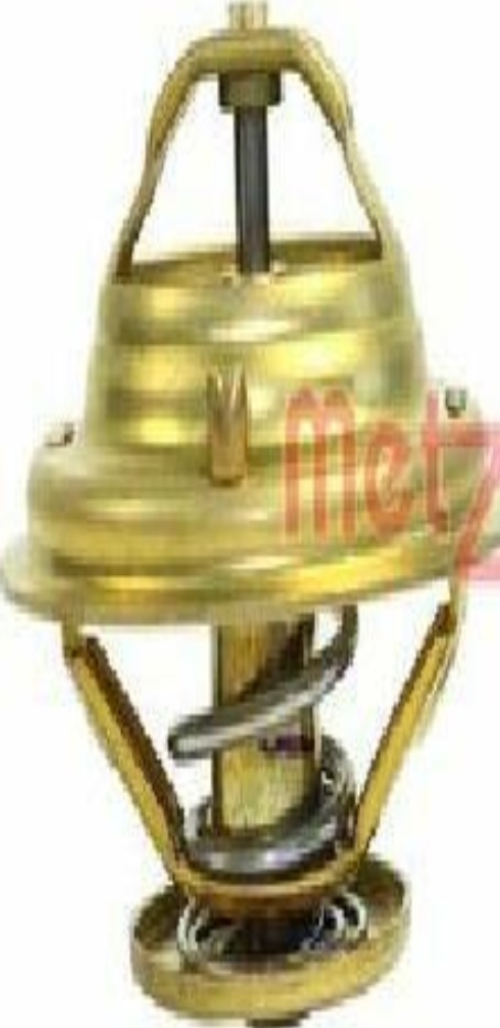 Thermostat 4006084 METZGER for AUDI VW SKODA