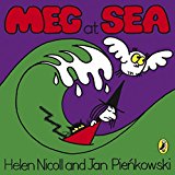 Meg at Sea (Meg and Mog) - Nicoll, Helen
