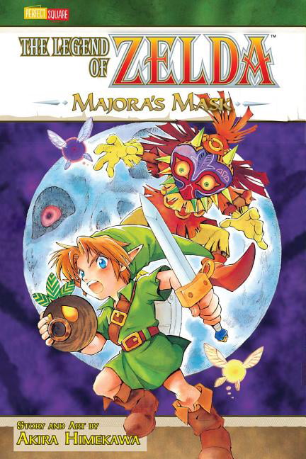 The Legend of Zelda, Vol. 3 Volume 3