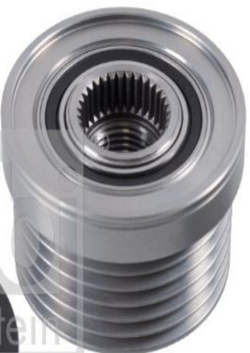 FEBI BILSTEIN 31743 Alternator Freewheel Clutch for ,BMW,BMW (BRILLIANCE)