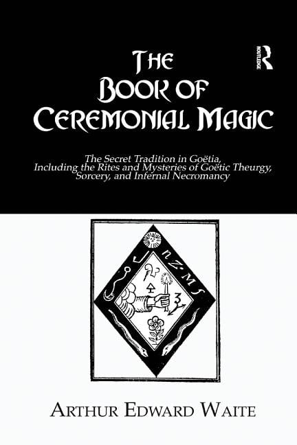 Book Ceremonial Magic by  Waite - 9781138964877