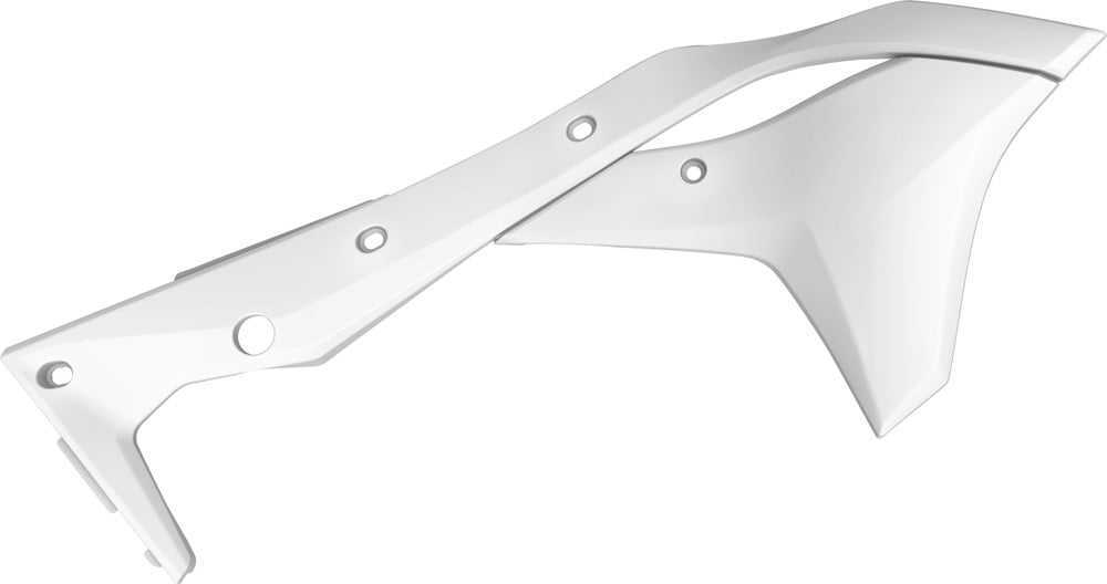 Polisport Rad Scoops KAWASAKI KX250F 21-23, KX450F 19-23 White