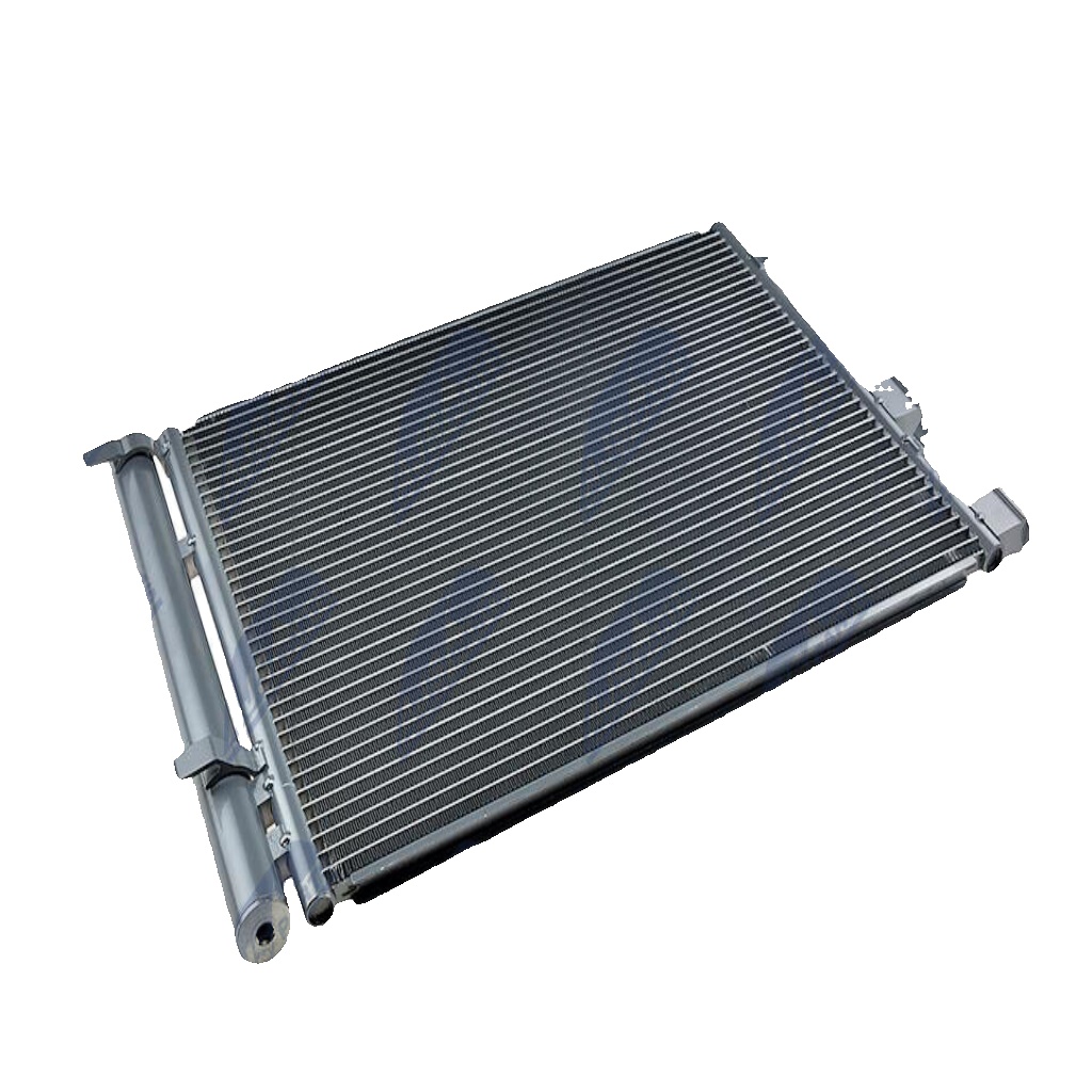 CCS-HY-019 NTY Condenser, air conditioning for HYUNDAI