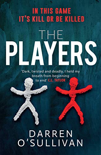 The Players by Darren O’Sullivan (Paperback Book)