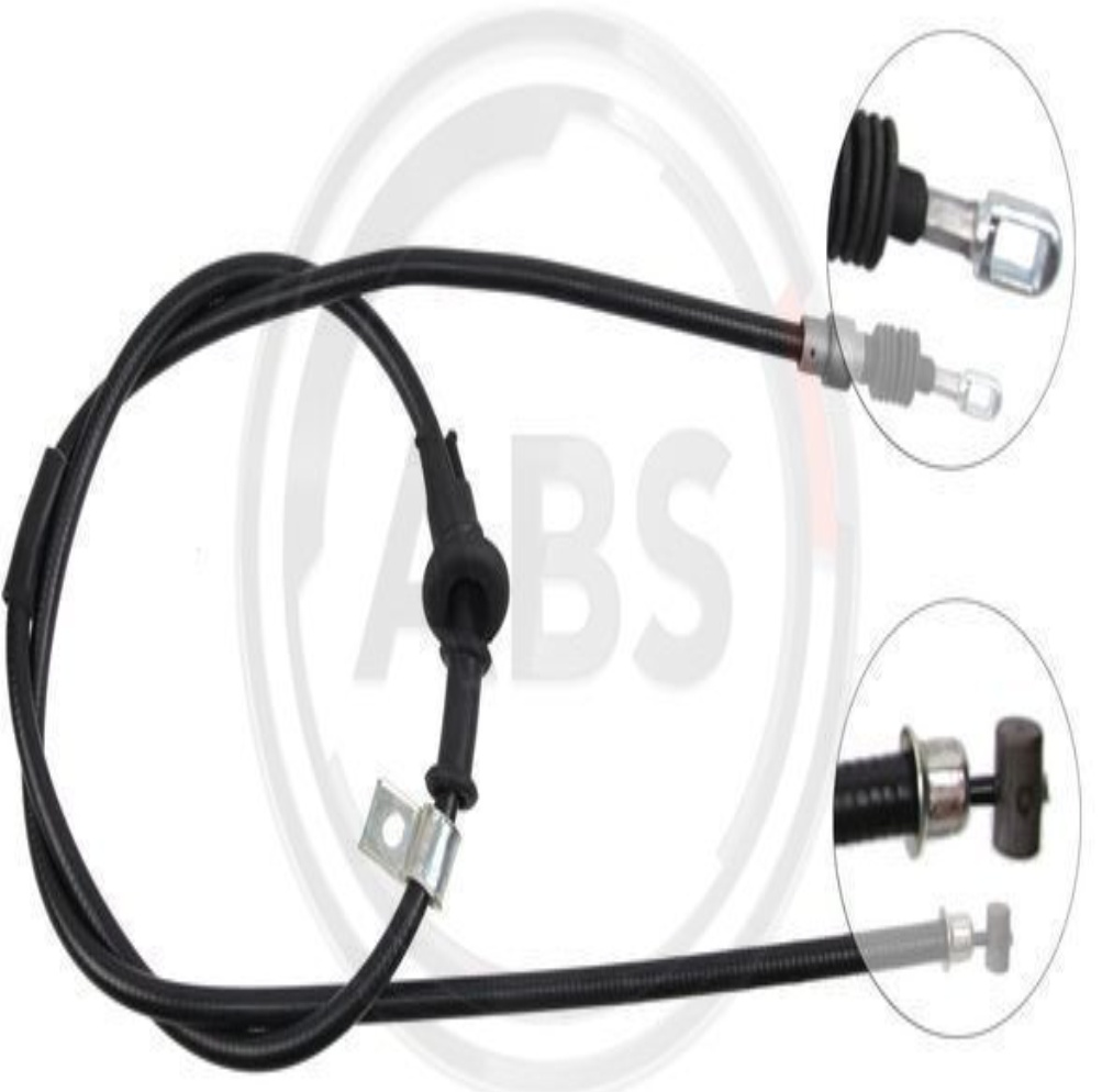 Original A.B.S. Cable Pull Parking Brake K16467 for Volvo