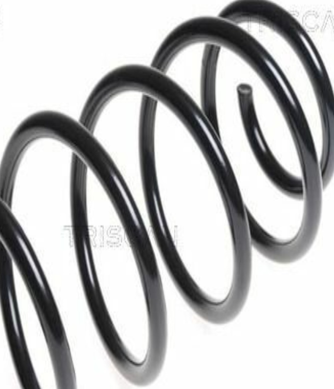 KILEN COIL SPRING FRONT SKODA YETI 1.2 TSI 5 09-